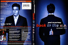 Paul McCartney - Back In The US