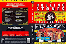 The Rolling Stones - Rock And Roll Circus