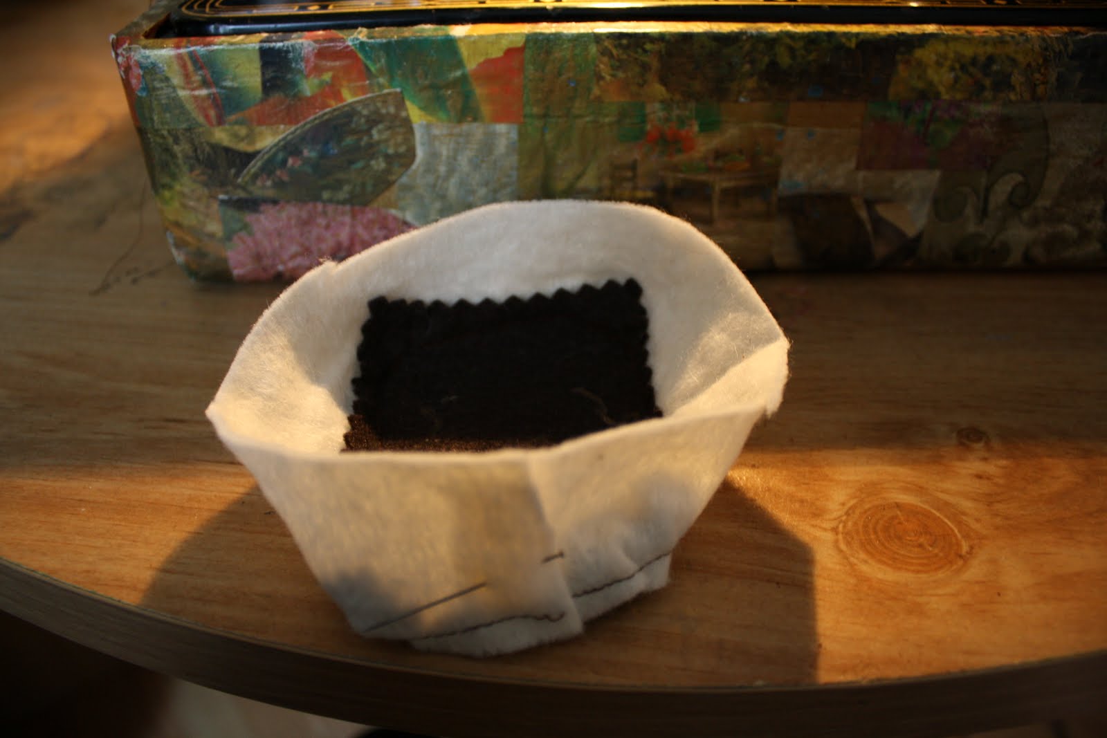 Playing with your food!: Ice cream sandwich... And how I did it!