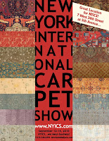 NYC Carpet and Rug Shows: NYICS 2010