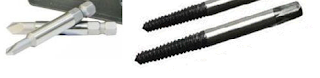 Different Types of Screw Extractor