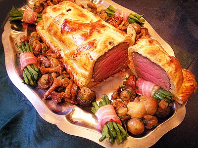 Boeuf En Croute