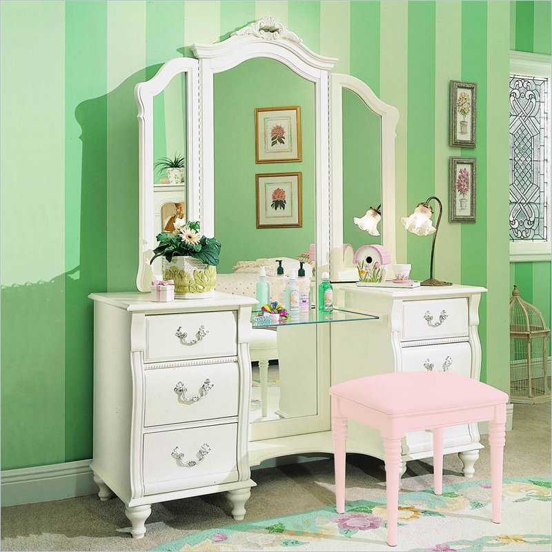 Kids Bedroom Vanity vanity set for girls bedroom Kids Bedroom Vanity vanity set for girls bedroom