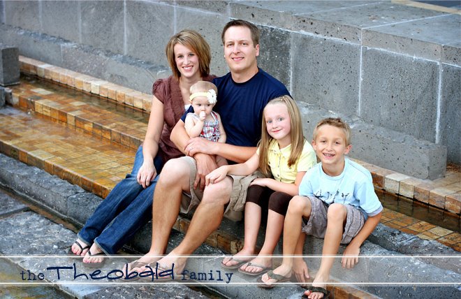 Theobald Family