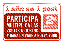 1 año en 1 post