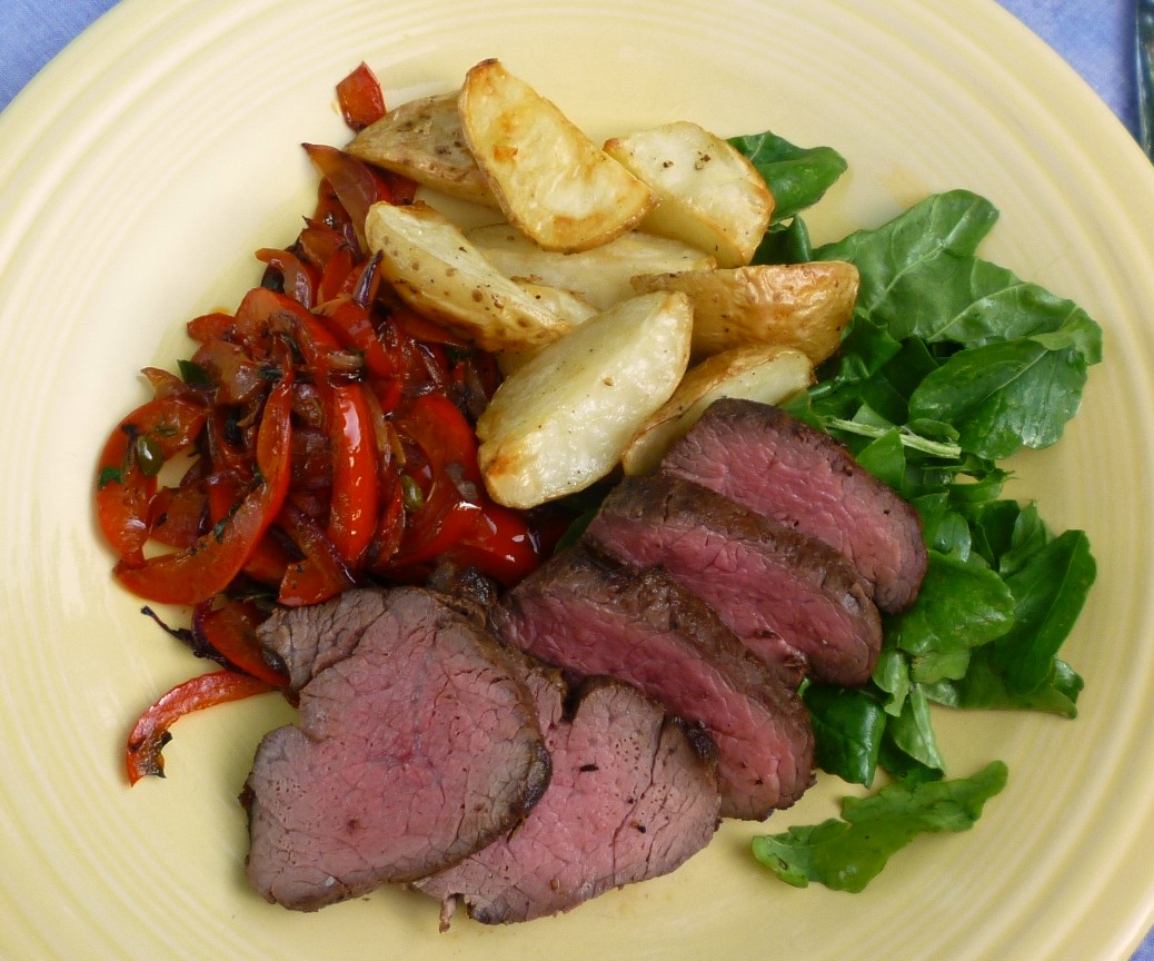 For Love of the Table How to Trim a Whole Beef Tenderloin