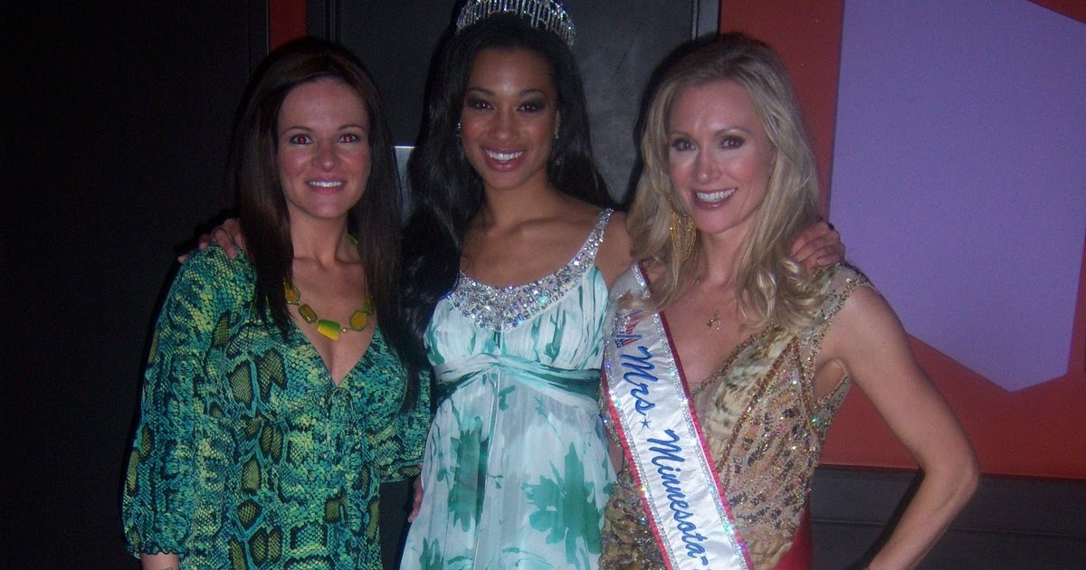 Wendi Russo Mrs Minnesota America 2008 Miss Minnesota