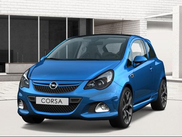   Opel Corsa