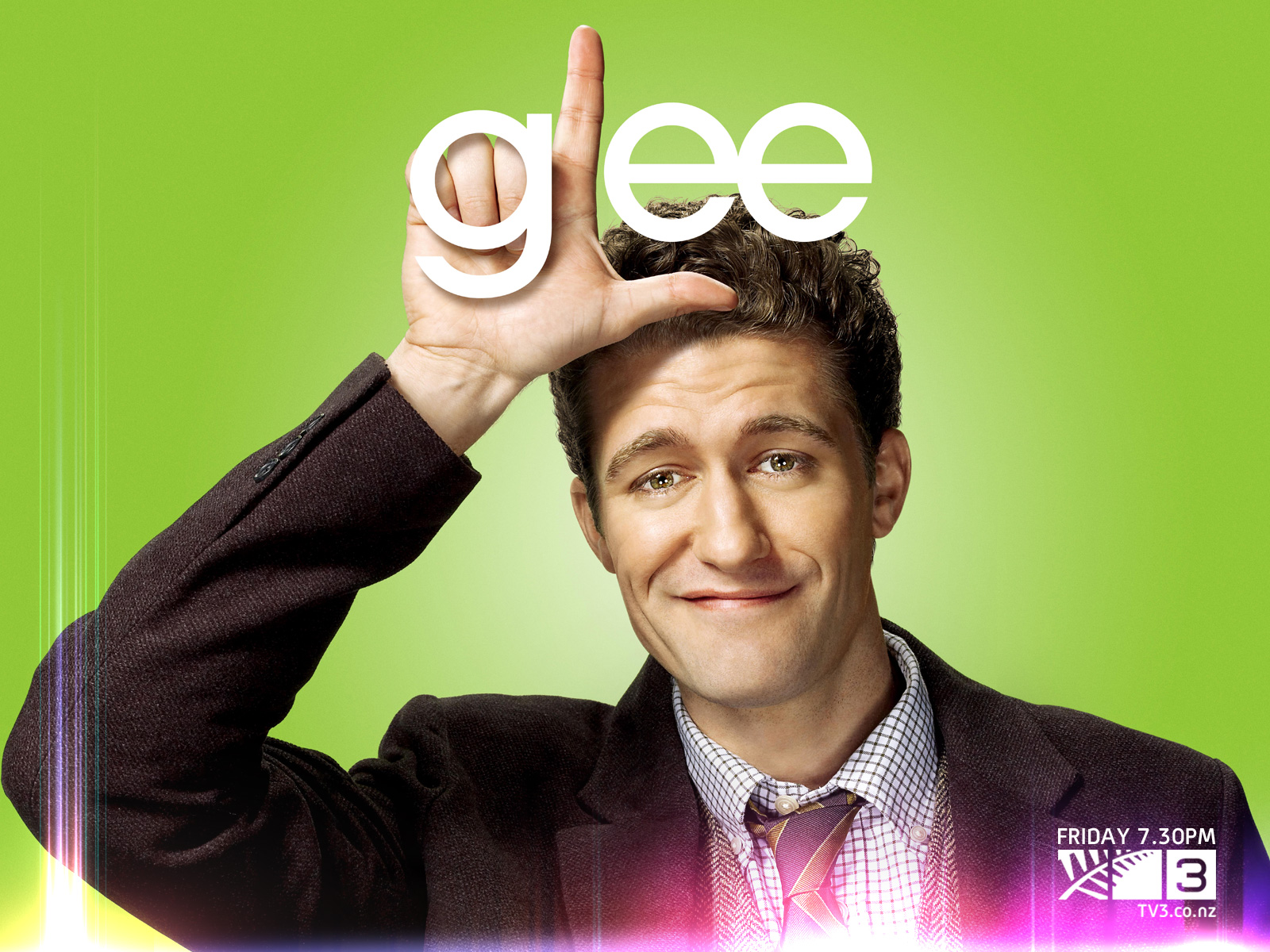 Glee Face