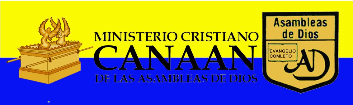 MINISTERIO CRISTIANO CANAAN