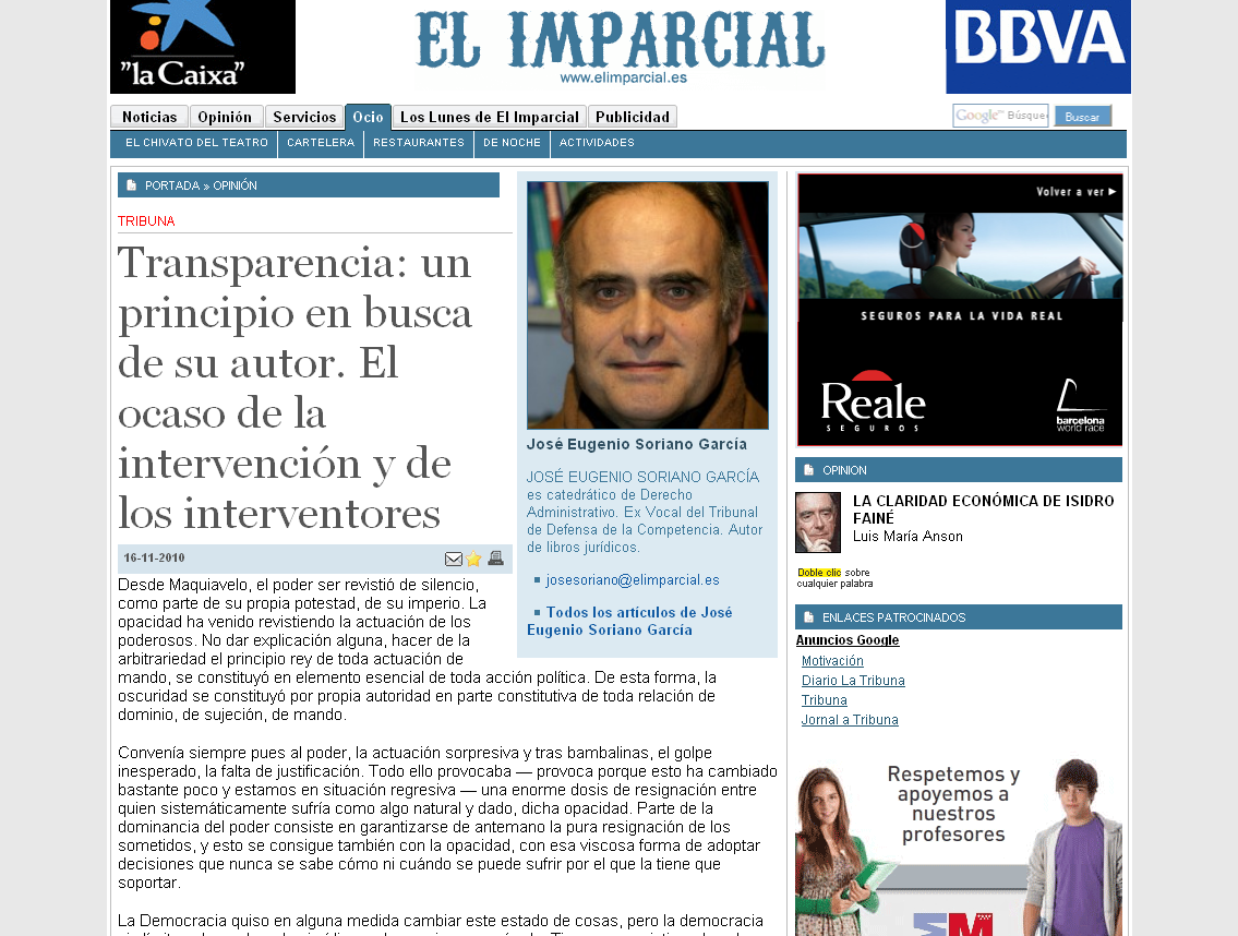 Jurisprudencia Fiscal Noviembre 2010 | noviembre 2010 fiscalizacion local Jurisprudencia Fiscal Noviembre 2010 | noviembre 2010 fiscalizacion local