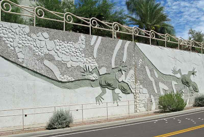  Furniture Tucson on These Lizards Hang Around Under The Tanque Verde Overpass In Tucson