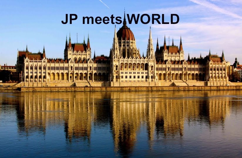 JP meets WORLD