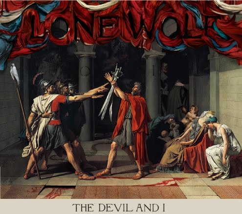 Discos para echar la siesta Lone+Wolf+-+The+Devil+and+I