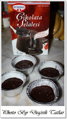 Tarif Al Dr Oetker Cikolata Selalesi
