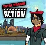 todo sobre total drama action!