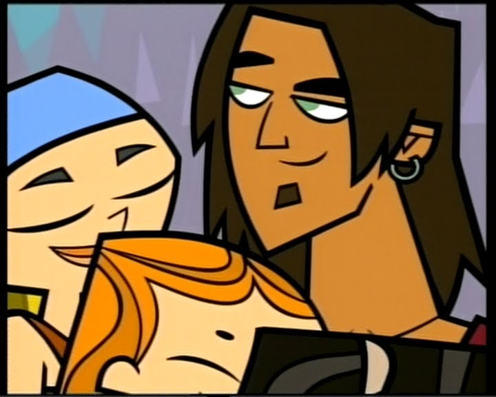 Drama total gira mundial, total drama world tour,cartoon network,isla