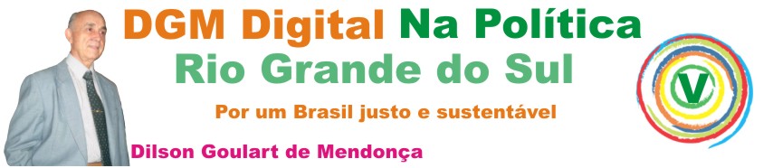 DGM Digital e RGS Na Politica