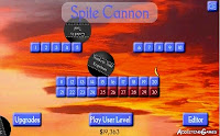 Spite Cannon Walkthrough.