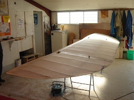 Les ailes sont terminées