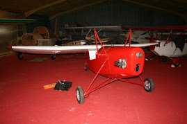 Aile arrière montée