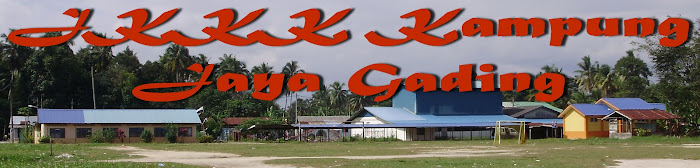 JKKK Kampung Jaya Gading