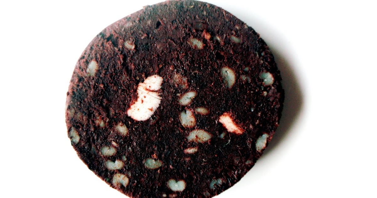 Just Cook It Bury Black Pudding