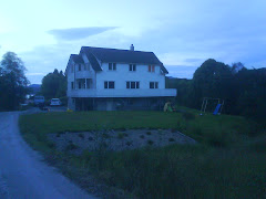 Anja og Runes hus
