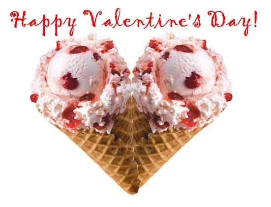 My Ice Cream Diary: Happy Valentine&rsquo;s Day!
