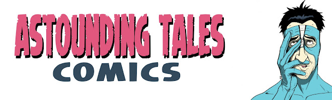 Astounding Tales Comics