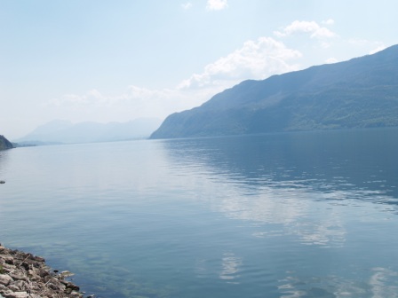 De Strasbourg A Grenoble Geneve Grenoble Du Rhone A L Isere