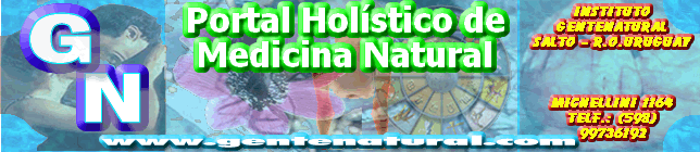 Anexo del Portal Gentenatural
