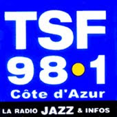 Sete anos na redação da radio TSF Nice com o programa Culture d'Azur e a agenda cultural