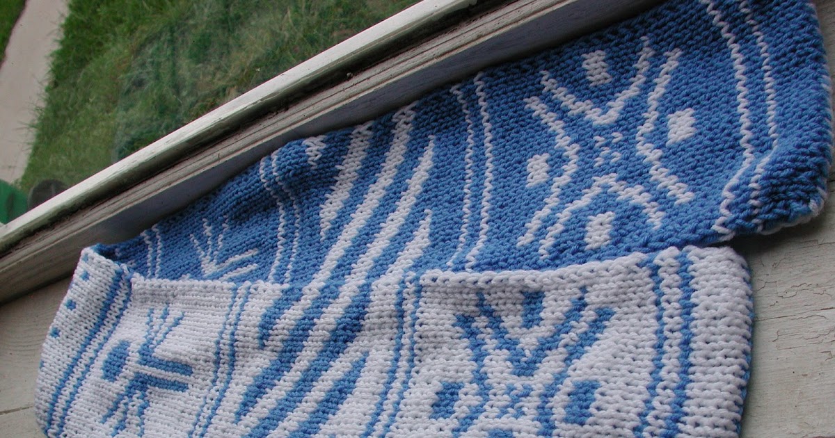 Christina Creating Special Olympics Scarf Project