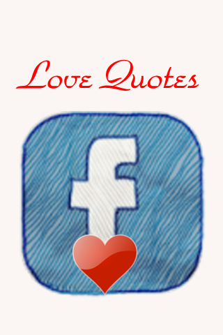 good love quotes for facebook status. 2010 cute love quotes for