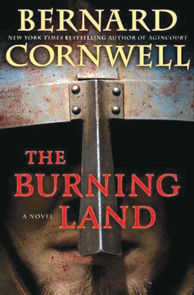 Buy The Last Dragon Chronicles The Burning Land The New Bernard