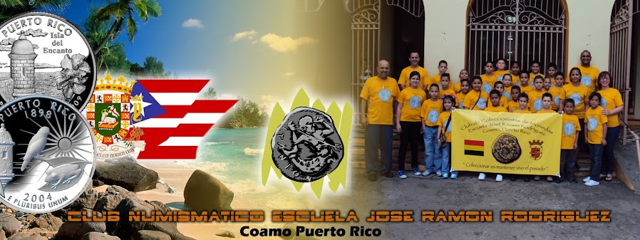 Club Numismatico de Puerto Rico