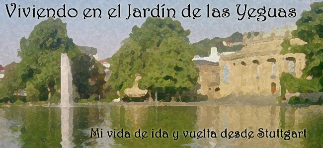 Viviendo en el Jardín de las Yeguas