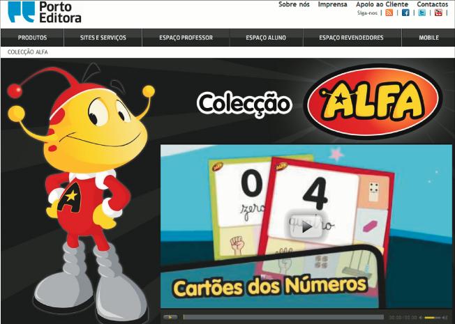 alfa porto editora