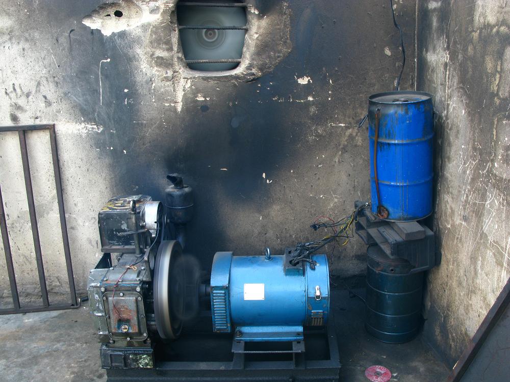 Power King Generator