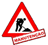 Blogue em Manutenção