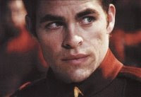 Captain Kirk in Star Trek 3