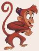 abu aladdin monkey