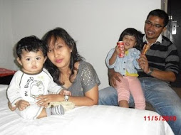 my cousin's family