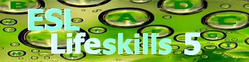 ESL Lifeskills 5