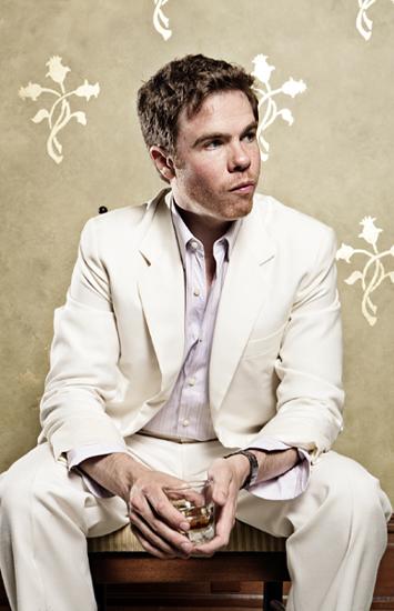 the JOSH RITTER mix.