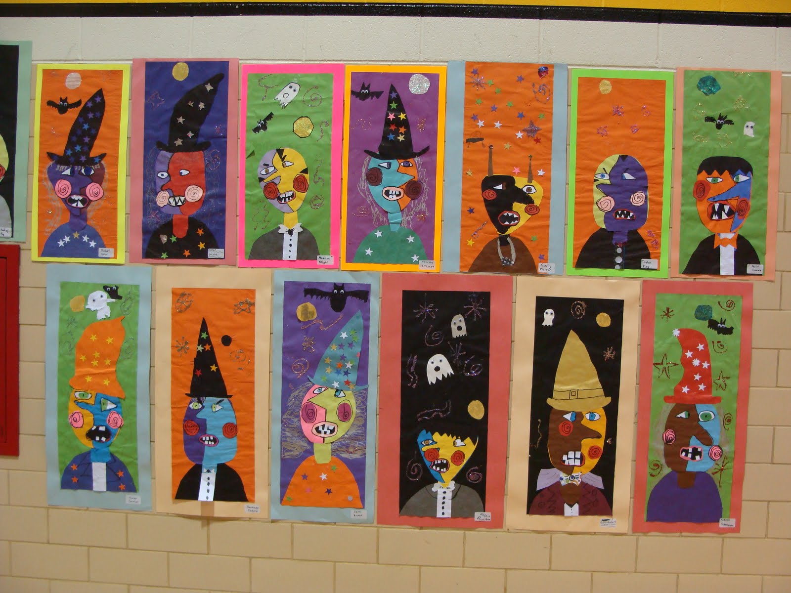 mrspicasso's art room: March 2010