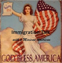 Facebook Badge: Immigration Talk with a Mexican American