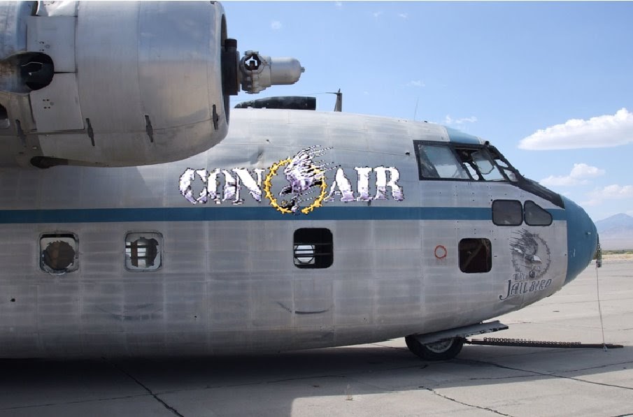 Immigration Talk with a Mexican American ICE´s Con Air Jets Fly