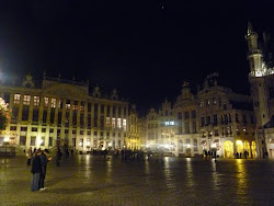 Le Grand Place, Belgium